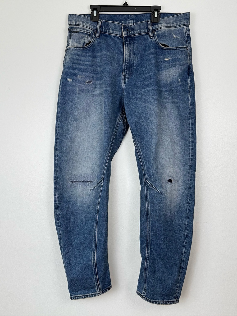 Men’s G-Star Raw Arc 3D Boyfriend Tapered Ergonomic Jeans 30/32